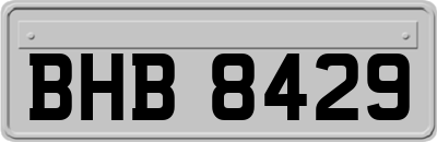 BHB8429