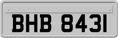 BHB8431