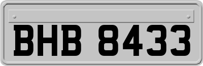 BHB8433