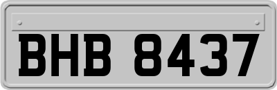 BHB8437