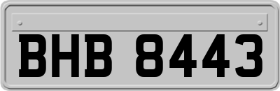 BHB8443