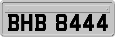 BHB8444
