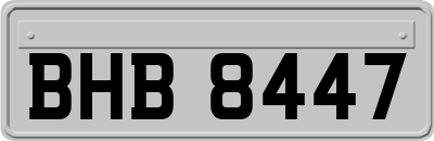 BHB8447