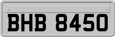 BHB8450