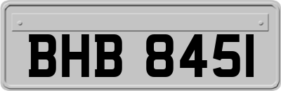BHB8451