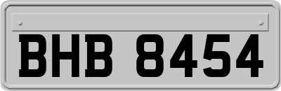 BHB8454
