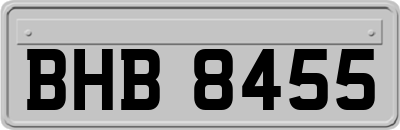 BHB8455