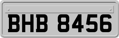 BHB8456