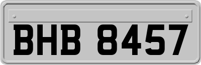 BHB8457