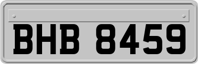 BHB8459