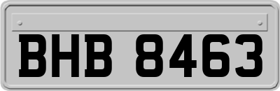 BHB8463