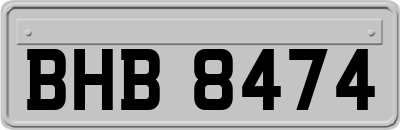 BHB8474