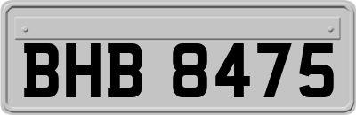BHB8475