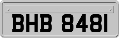 BHB8481