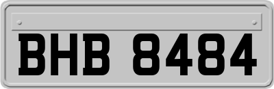 BHB8484