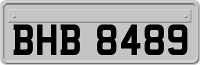 BHB8489