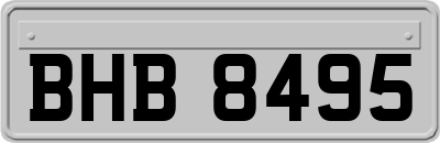 BHB8495