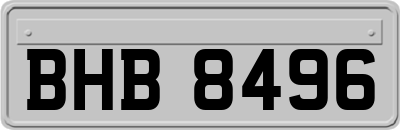 BHB8496