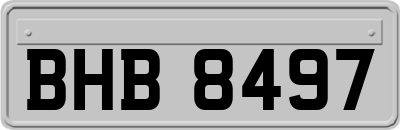 BHB8497
