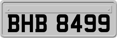 BHB8499