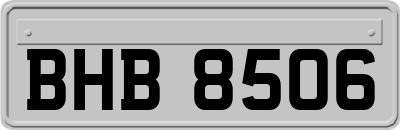 BHB8506