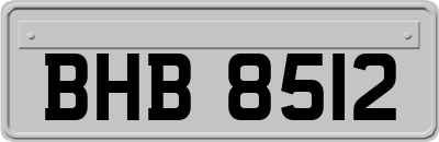 BHB8512