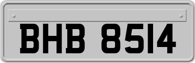 BHB8514