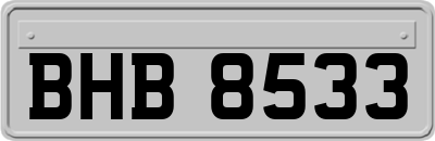 BHB8533