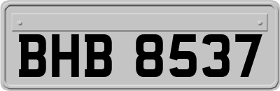 BHB8537
