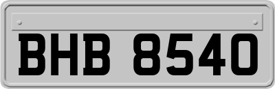 BHB8540