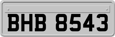 BHB8543