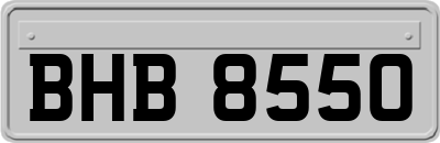 BHB8550