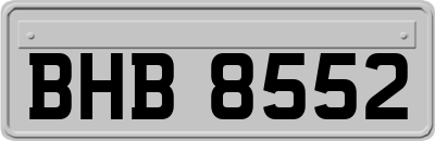 BHB8552