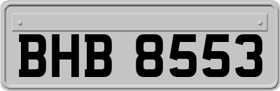 BHB8553