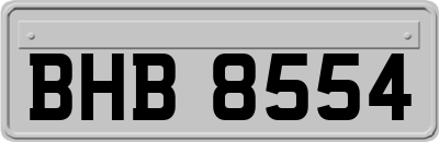 BHB8554