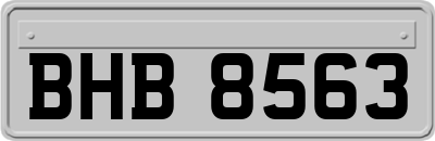 BHB8563