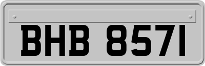 BHB8571