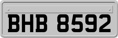 BHB8592