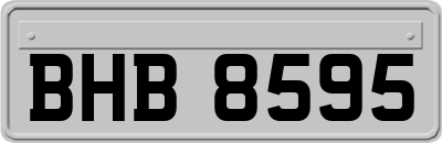 BHB8595