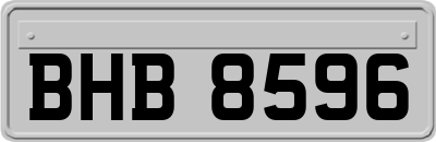 BHB8596