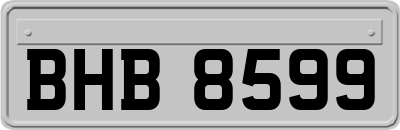 BHB8599