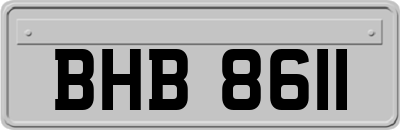 BHB8611