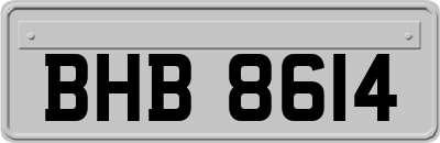 BHB8614