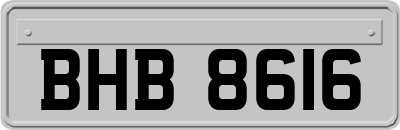 BHB8616