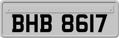BHB8617
