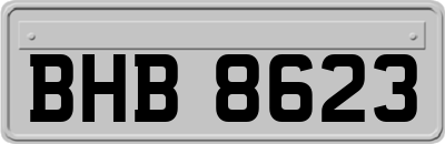 BHB8623