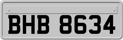 BHB8634