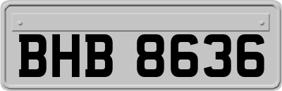 BHB8636