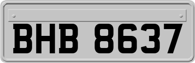 BHB8637