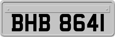 BHB8641